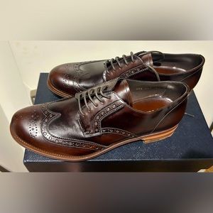 Men’s shoes.